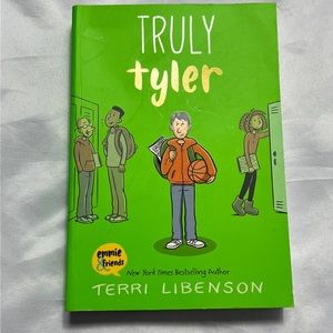 Truly Tyler (Emmie & Friends) by Libenson, Terri Book New Your Time Bestselling